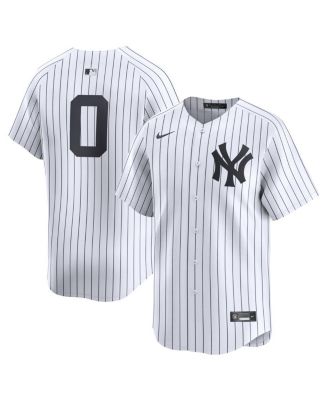 Nike - Men's Marcus Stroman White New York Yankees Home Limited Player Jersey
