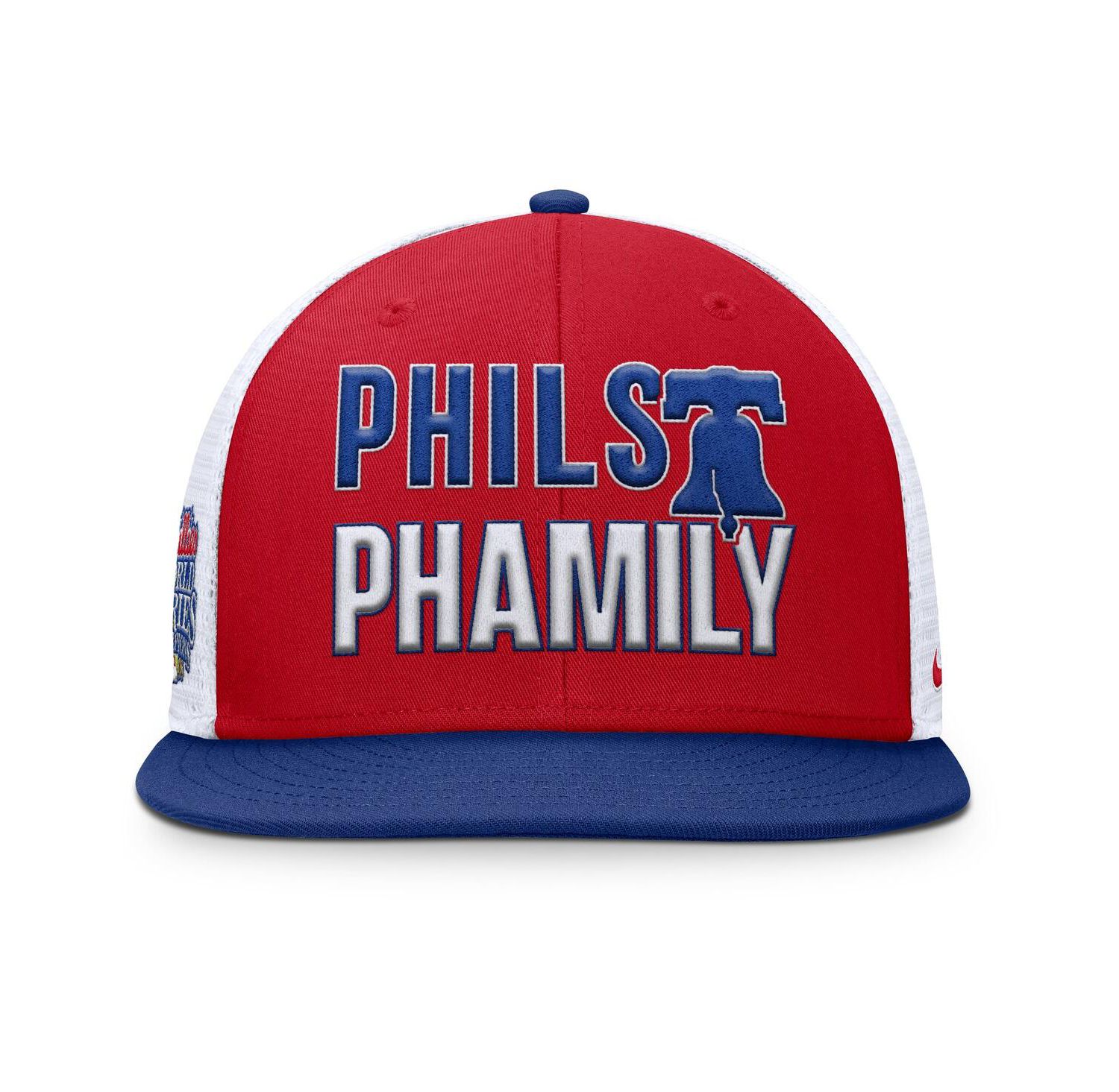 Men's Red Philadelphia Phillies Pro Trucker Snapback Hat