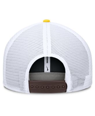 Men's Brown San Diego Padres Pro Trucker Snapback Hat