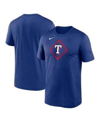 Nike - Men's Royal Texas Rangers Icon Legend Performance T-Shirt