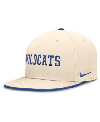 Men's Natural Kentucky Wildcats Primetime True Performance Fitted Hat