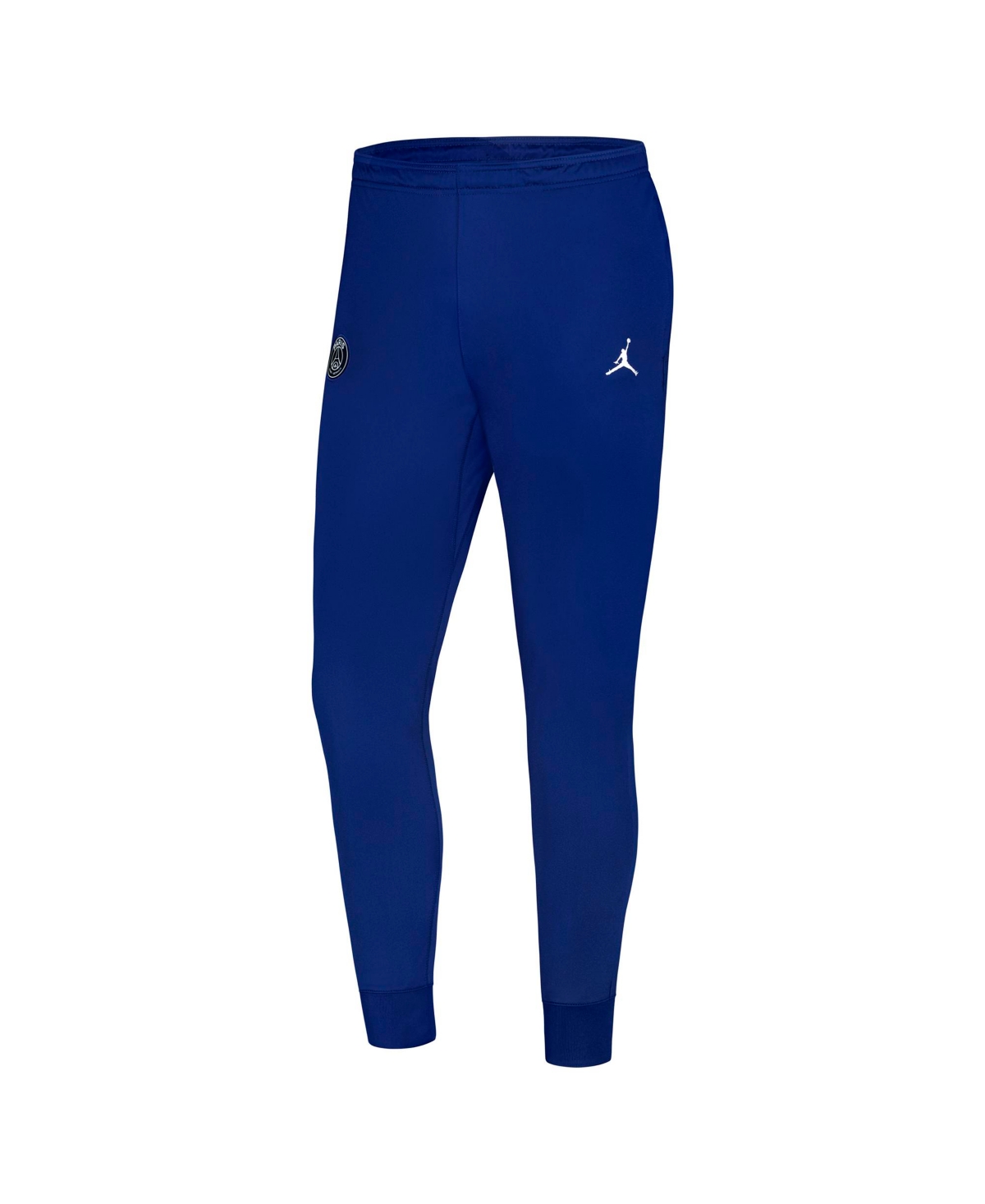 JORDAN MEN'S 2-PIECE RED/BLUE PARIS SAINT-GERMAIN 2024/25 FOURTH STRIKE FULL-ZIP TRACK JACKET AND PANTS SET 