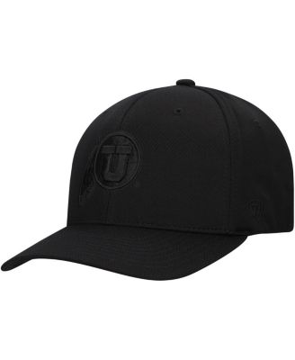 Top of the World - Men's Black Utah Utes Reflex Hat