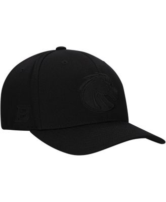 Men's Black Boise State Broncos Reflex Hat