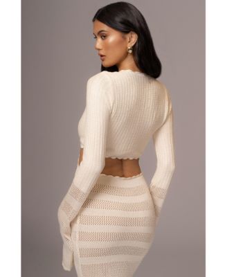 Women's Blossom Haven Maxi Dress