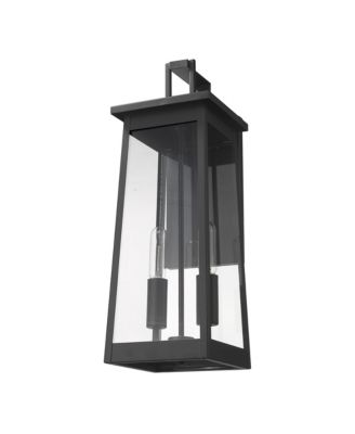 Double Light Wall Lamp for Bathroom and Accent Walls