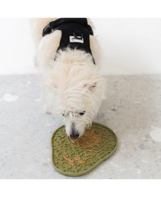 Enrichment Lick Mat: Avocado