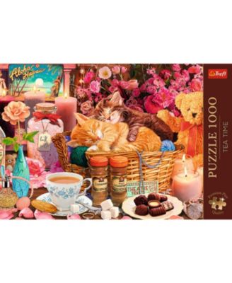 Premium Plus 1000 Piece Puzzle - All Things Nice