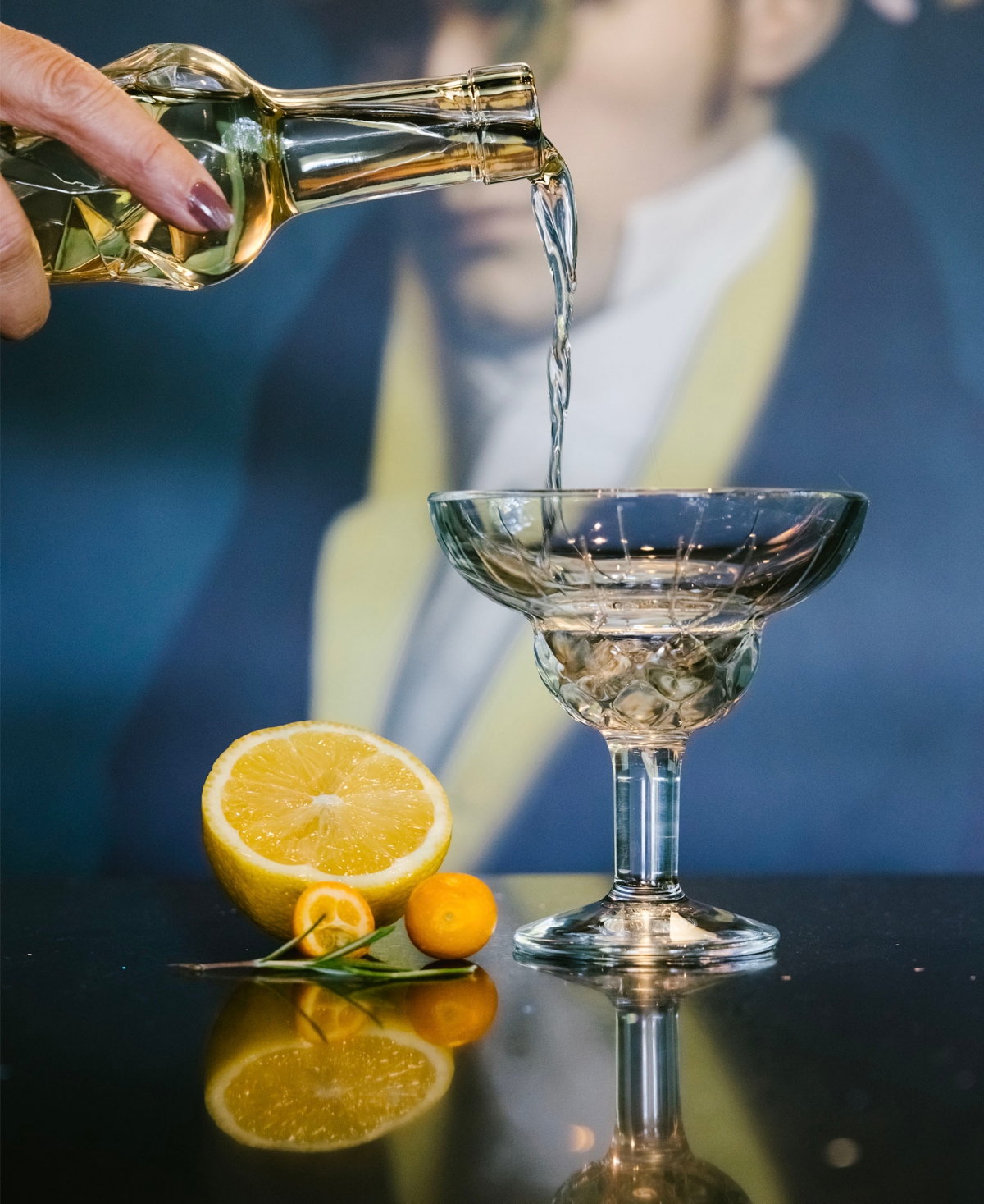 La Rochere Chicago Cocktail Glass, Set of 6
