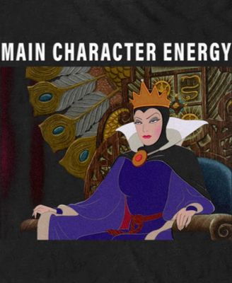 Men's Evil Queen Energy Short Sleeve T-Shirt