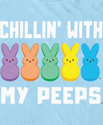 Men's Peeps My Peeps Chill Short Sleeve T-Shirt
