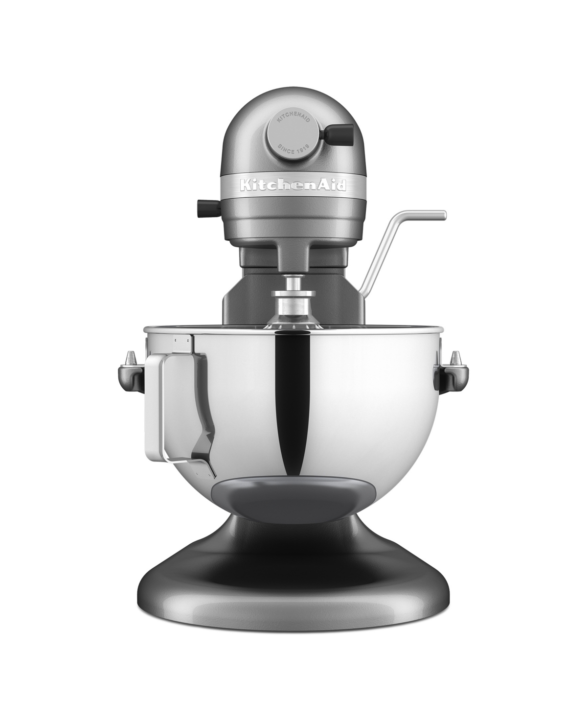 Kitchenaid 5.5-quart Bowl Lift Stand Mixer In Metallic