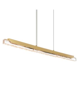 4.5" Metal Valira Integrated LED Chandelier