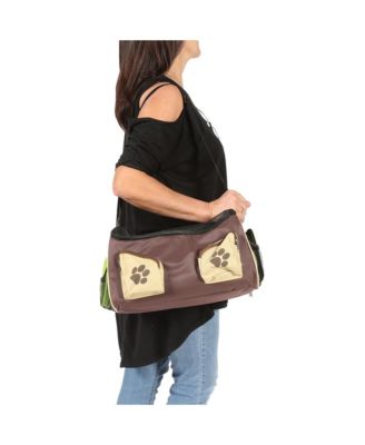 3-In-1 Pet Booster/Car Seat & Carrier