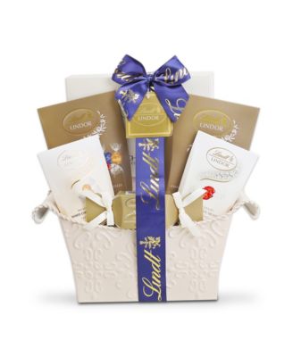Classic Lindt Sampler, 5 Piece