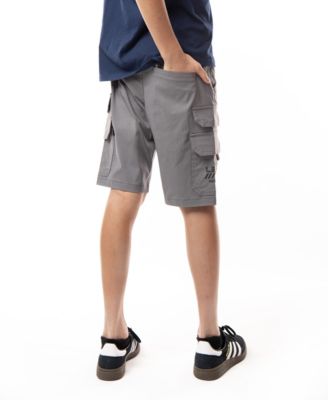 Big Boys Azzah Stretch Tech Cargo Shorts