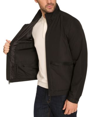 Men's Technical Rain Packable Windbreaker