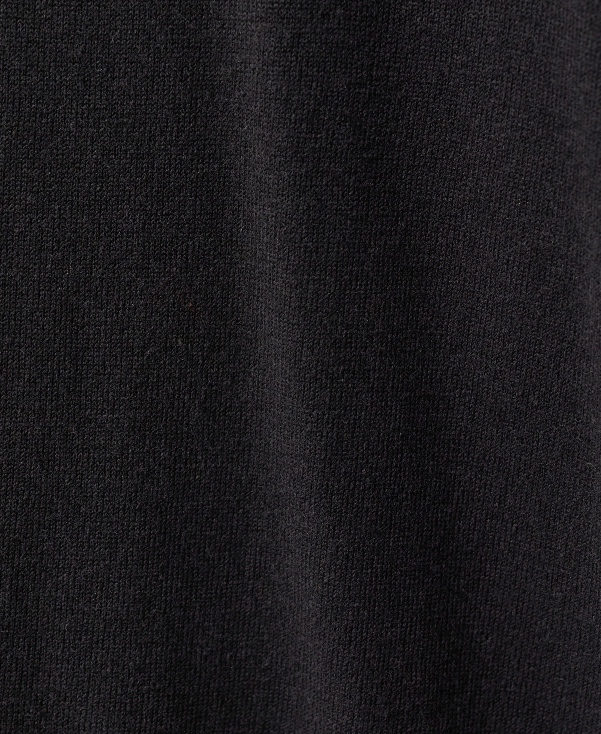 Shop Mango Women's Wool-blend Round-neck Sweater In Black