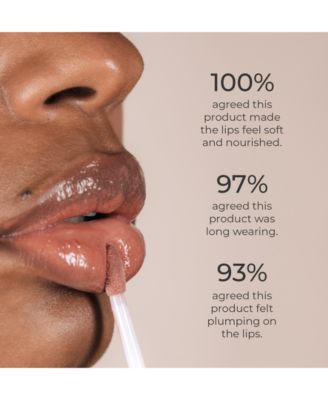 Glossy Lip Tint Plumping Tinted Lip Oil