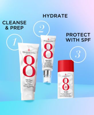 Eight Hour HydraPlay Daily Defense Nourishing Fluid Broad Spectrum Sunscreen SPF 40, 1.7 oz.