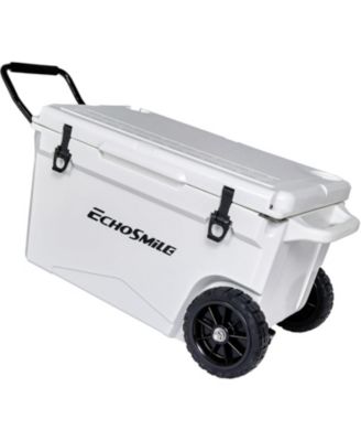 75 Quart Rotomolded Cooler, Built to Stand up to The Rigors of The Journey