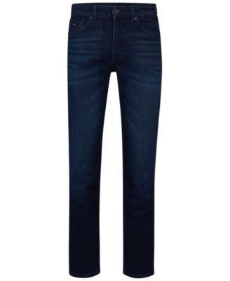 Men's Comfort-Stretch Denim Regular-Fit Jeans