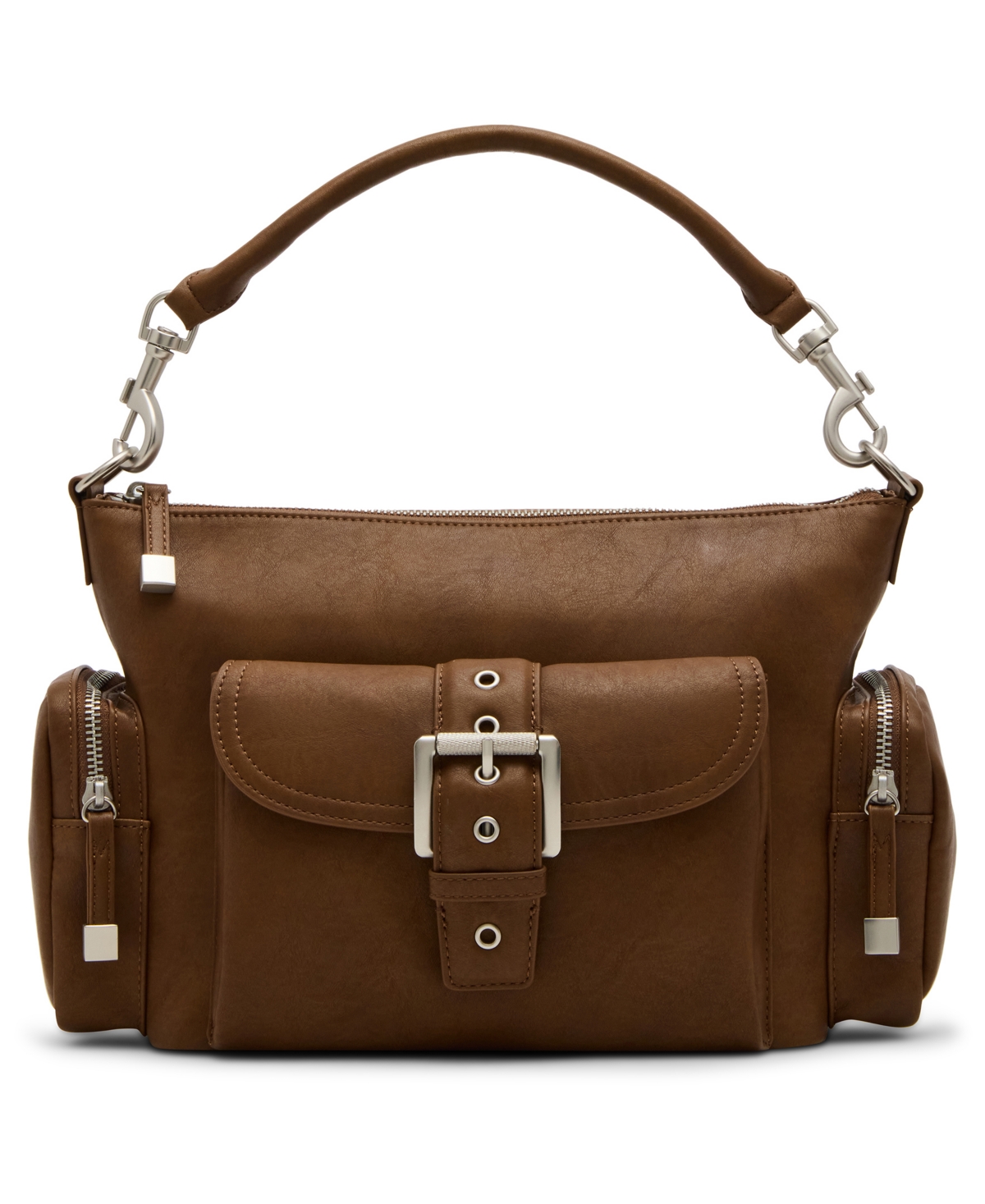 STEVE MADDEN BANDREW CARGO MEDIUM SHOULDER BAG