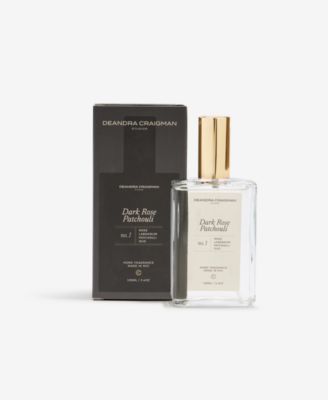 DeAndra Craigman Studios - Dark Rose Patchouli Room & Linen Spray, 3.4-Oz.