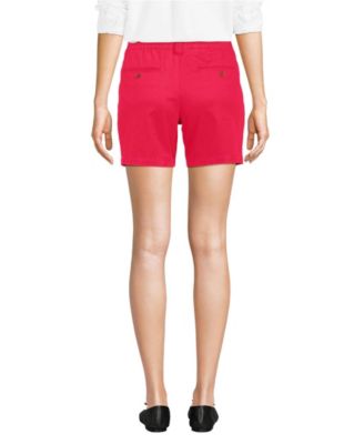 Women's Classic Chino Shorts