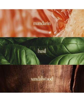 n,307 Eau De Parfum | Sunlit Grove | Mandarin and Sandalwood Fragrance