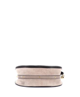 Medium Nile Crossbody Bag Leather