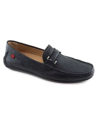 Men's Bryant Park Weave Leather Loafer