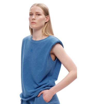 Women's Padded T-shirt