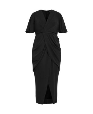 Plus Size Braelynn Maxi Dress
