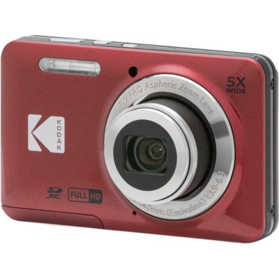 PIXPRO FZ55 Friendly Zoom Digital Camera
