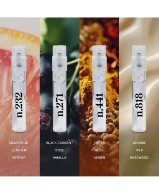 Best Sellers Sample Kit (8 Scents)