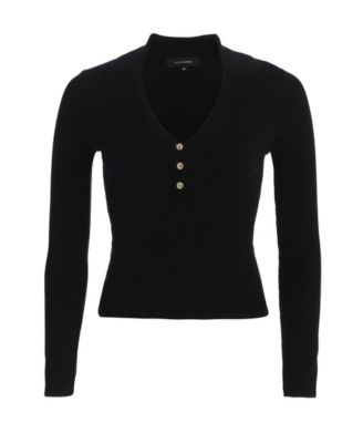 Women's Ashley Collared Top