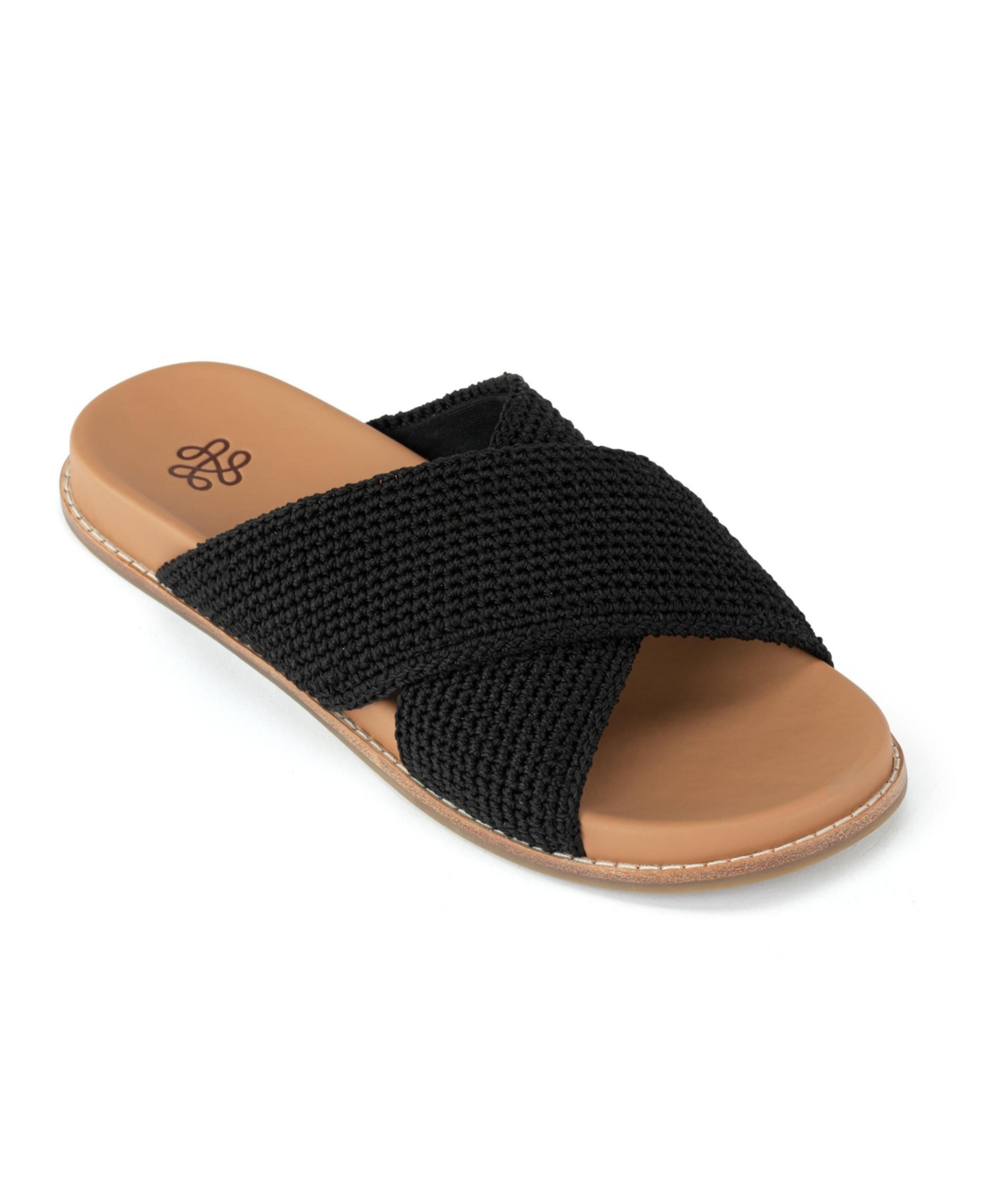 The Sak Women Penelope Sandal - Black