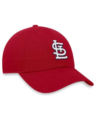 Men's&nbsp;Red St. Louis Cardinals Club Adjustable Hat