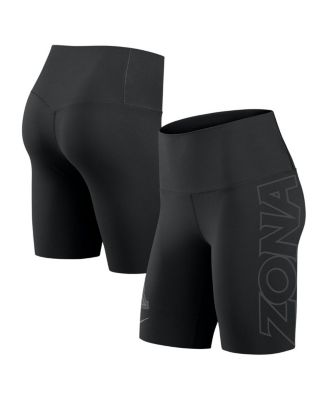 Nike - Women's Black Arizona Wildcats Zenvy Performance Bike Shorts