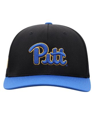 Top of the World - Men's&nbsp; Black Pitt Panthers Reflex Fitted Hat