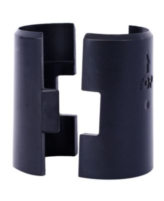 6 Tier 6000lbs Capacity NSF Metal Shelf Wire Shelving Unit, Heavy Duty Adjustable Storage Rack with Wheels & Shelf Liners for Commercial Grade Utility Steel Storage Rack, Black - 82"H x 48"L x 18"D