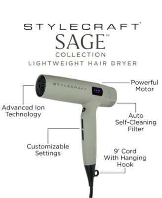 Sage Lightweight Hair Dryer