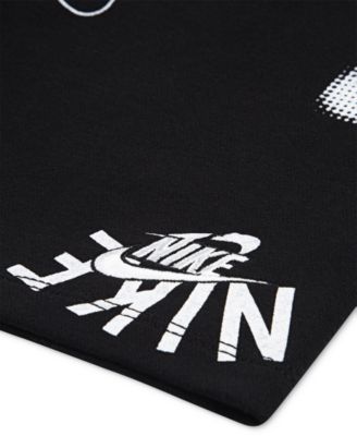 Little Kids Club Brand Energy T-Shirt & Shorts, 2 Piece Set	