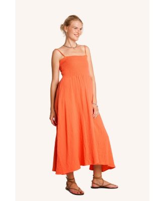 Maternity The Easy Nursing Dress