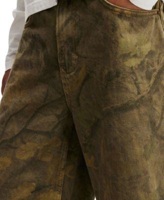 Men's Super Baggy Jort Shorts