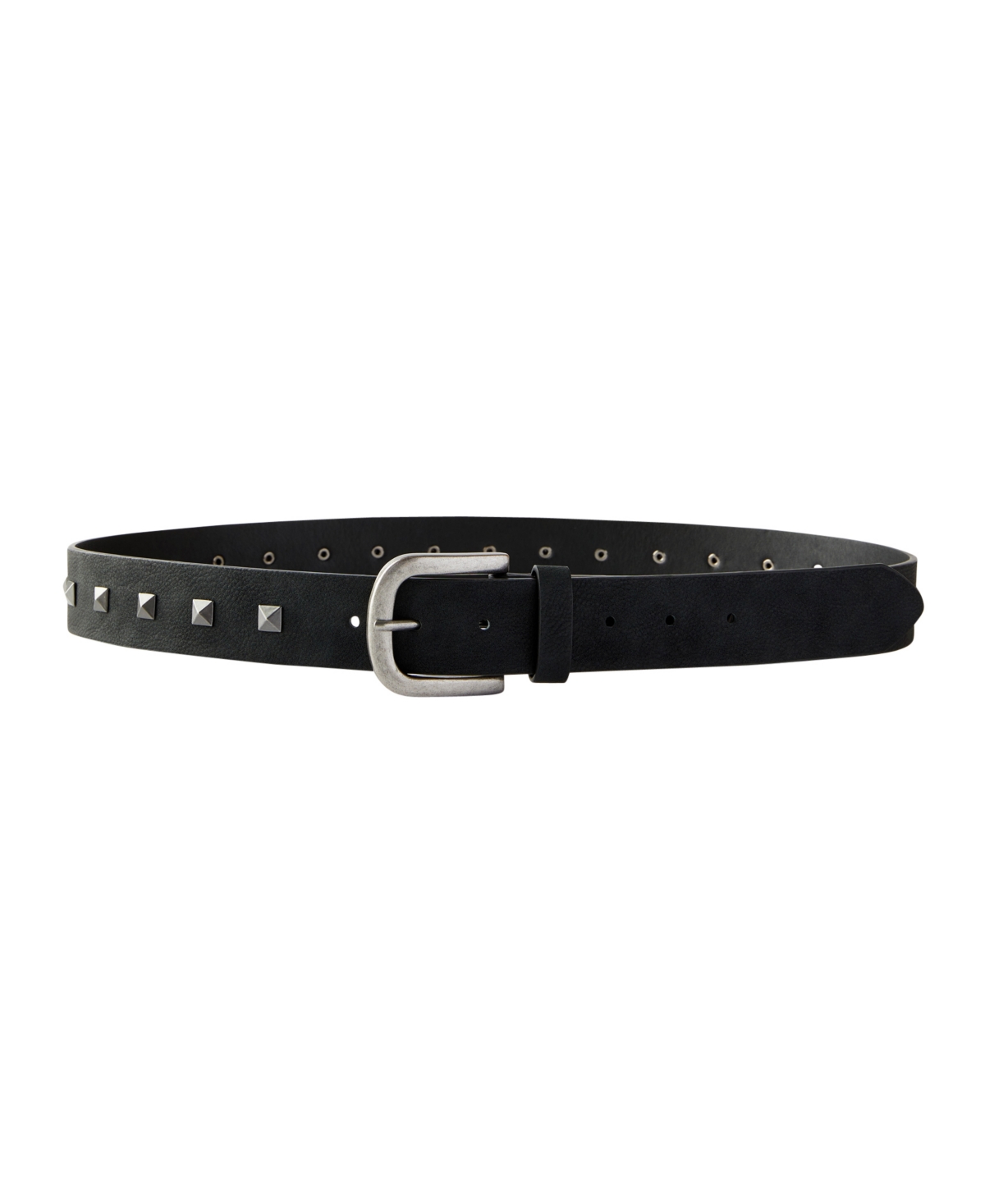 COTTON ON MEN'S STUD BELT 