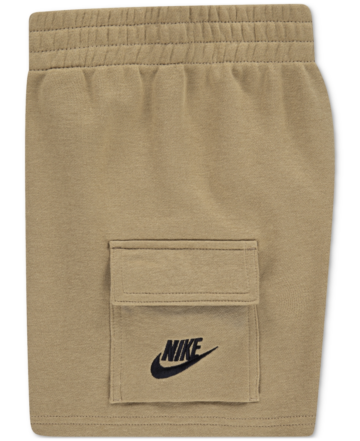 Nike Little Boys Pocket T-shirt & French Terry Shorts, 2 Piece Set