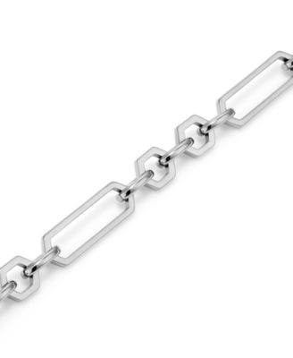 Women's Hex Link Bracelet
