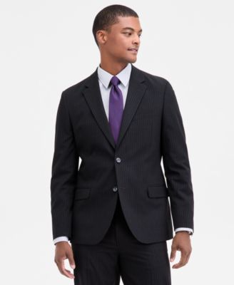 Men's Modern-Fit Stretch Suit